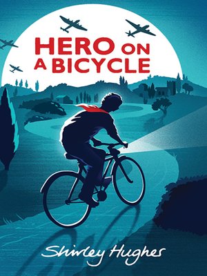 cover image of Hero on a Bicycle